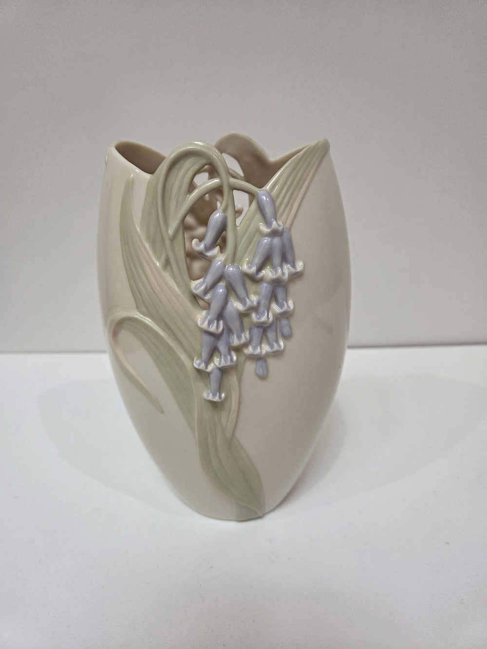 Lenox Blue Bells Vase